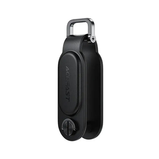 Acefast SmartTag Keychain SS az iOS sorozathoz, Fekete