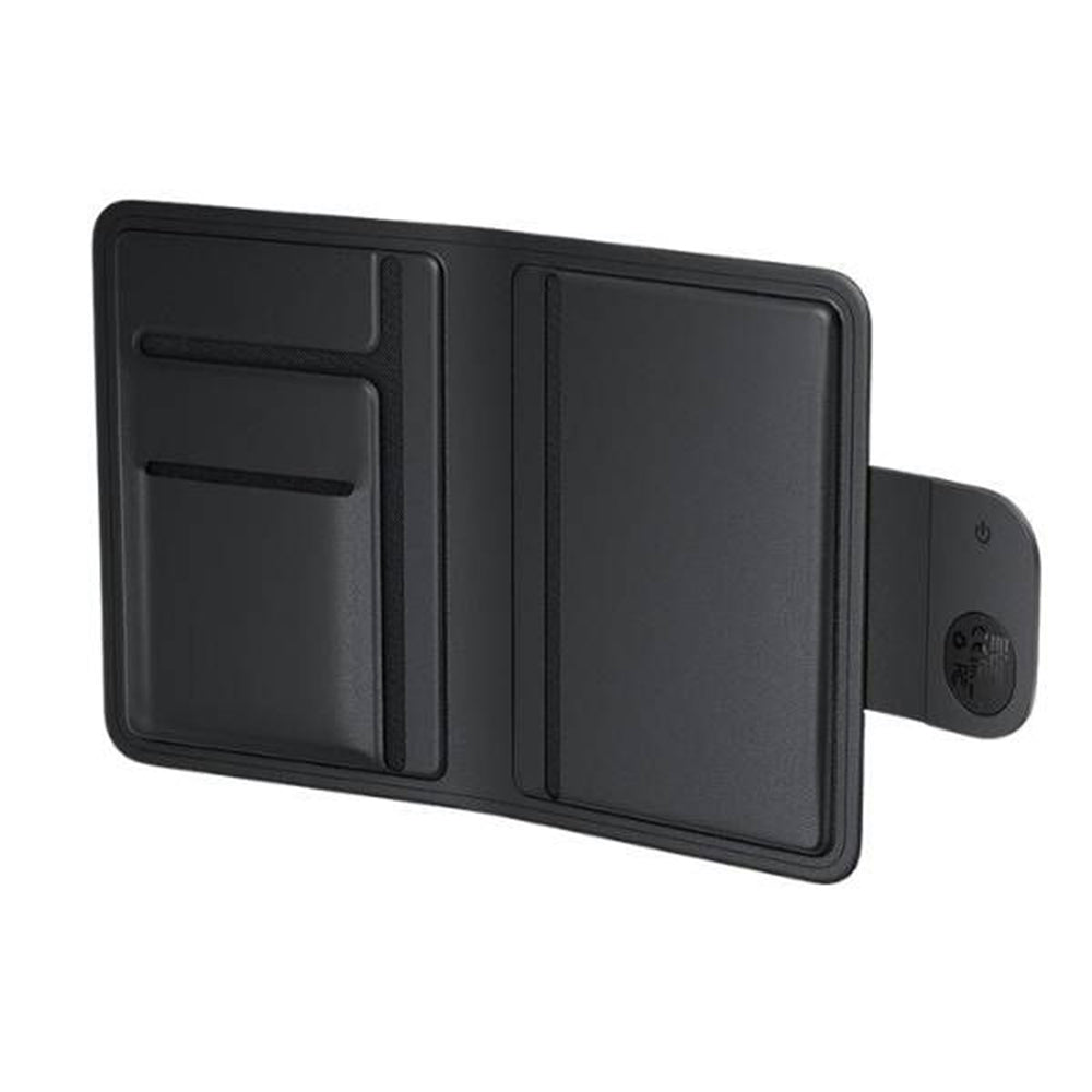 Acefast SmartTag Passport S6 az iOS sorozathoz, Fekete