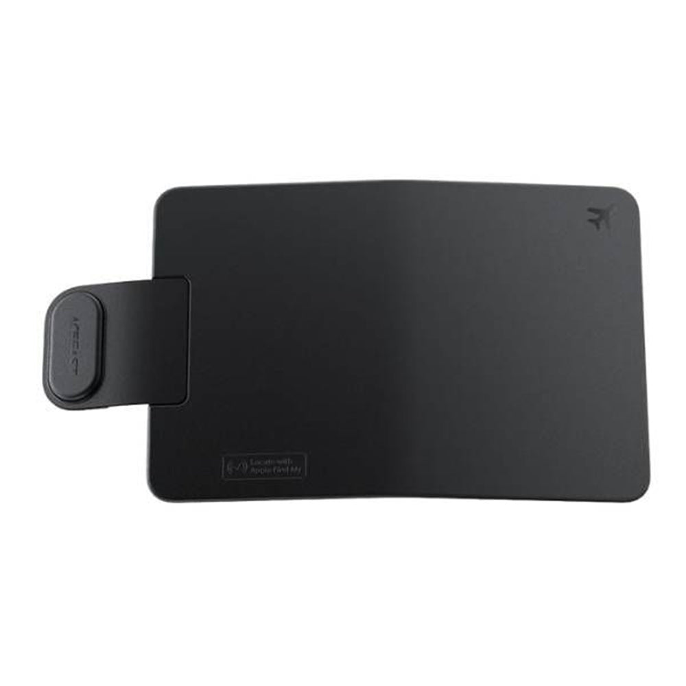 Acefast SmartTag Passport S6 az iOS sorozathoz, Fekete