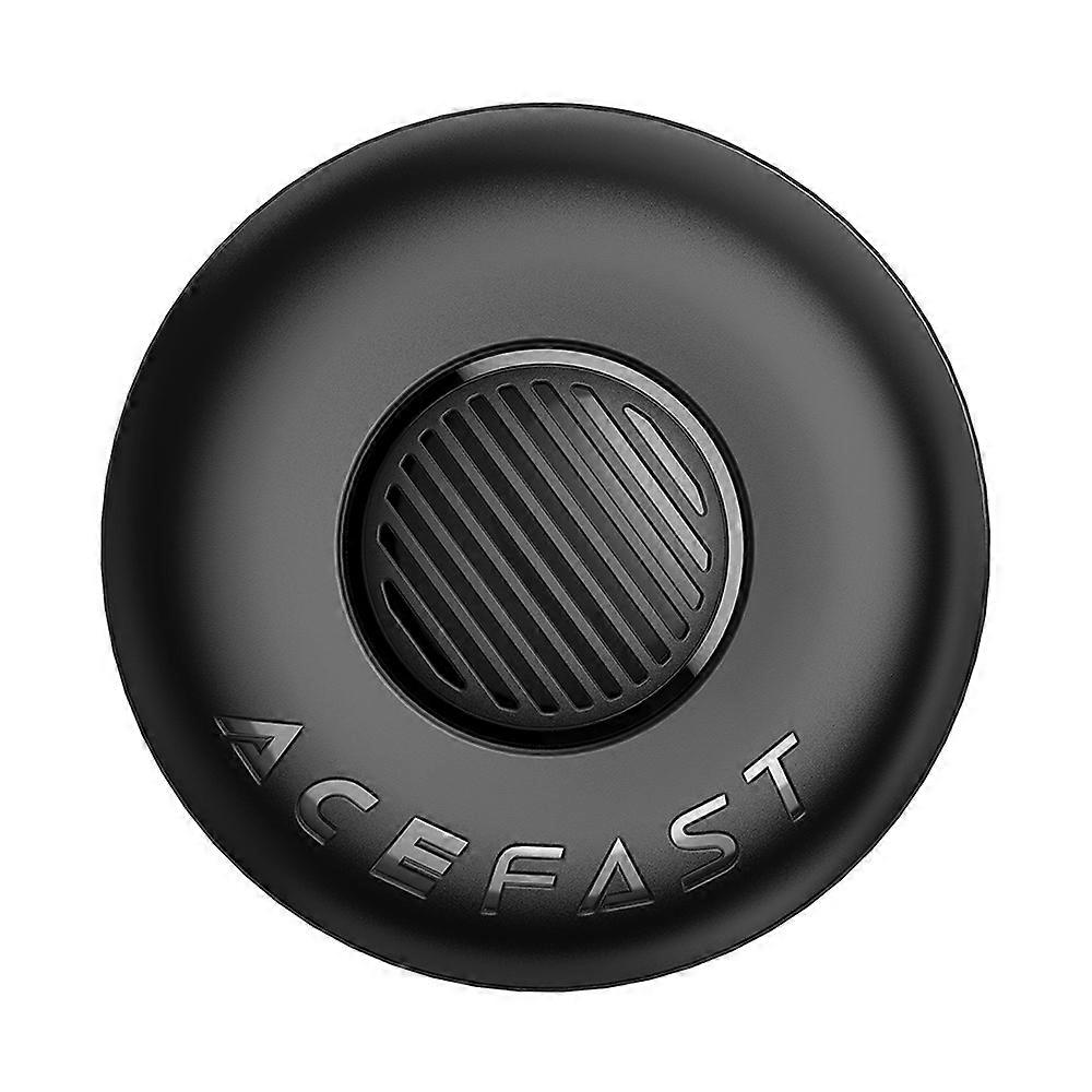 Acefast SmartTag S1 az iOS sorozathoz, 4 darabos készlet, Szürke