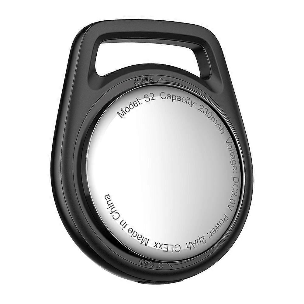 Acefast SmartTag S2 az iOS sorozathoz, Fekete