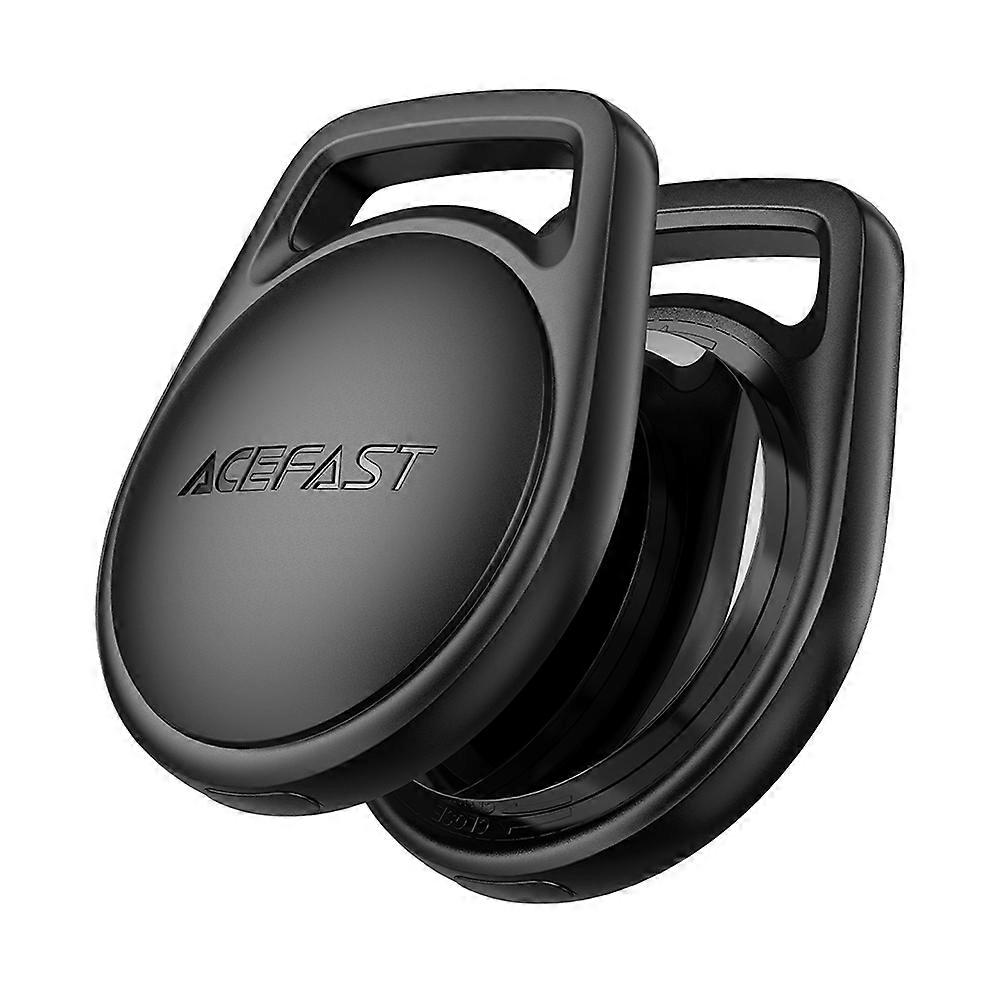 Acefast SmartTag S2 az iOS sorozathoz, Fekete