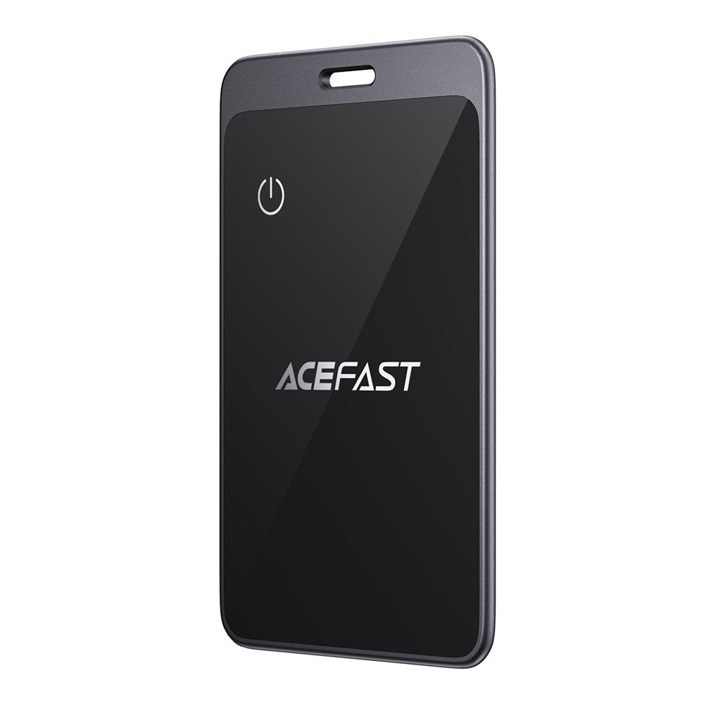 Acefast SmartTag S3 az iOS sorozathoz, Szürke