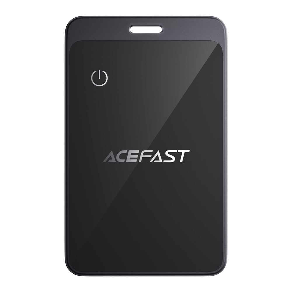 Acefast SmartTag S3 az iOS sorozathoz, Szürke