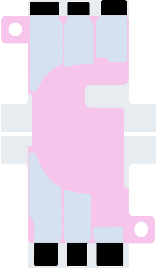 Apple iPhone 11 akkumulátor, nagy kapacitású