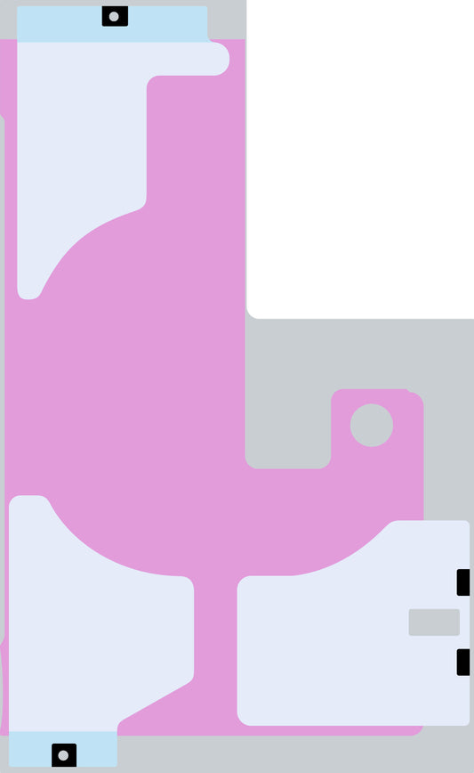 Akkumulátor Apple iPhone 11 Pro Max, nagy kapacitású