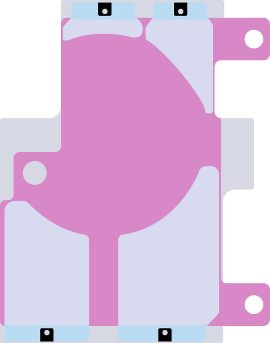 Akkumulátor Apple iPhone 12 Pro Max, nagy kapacitású