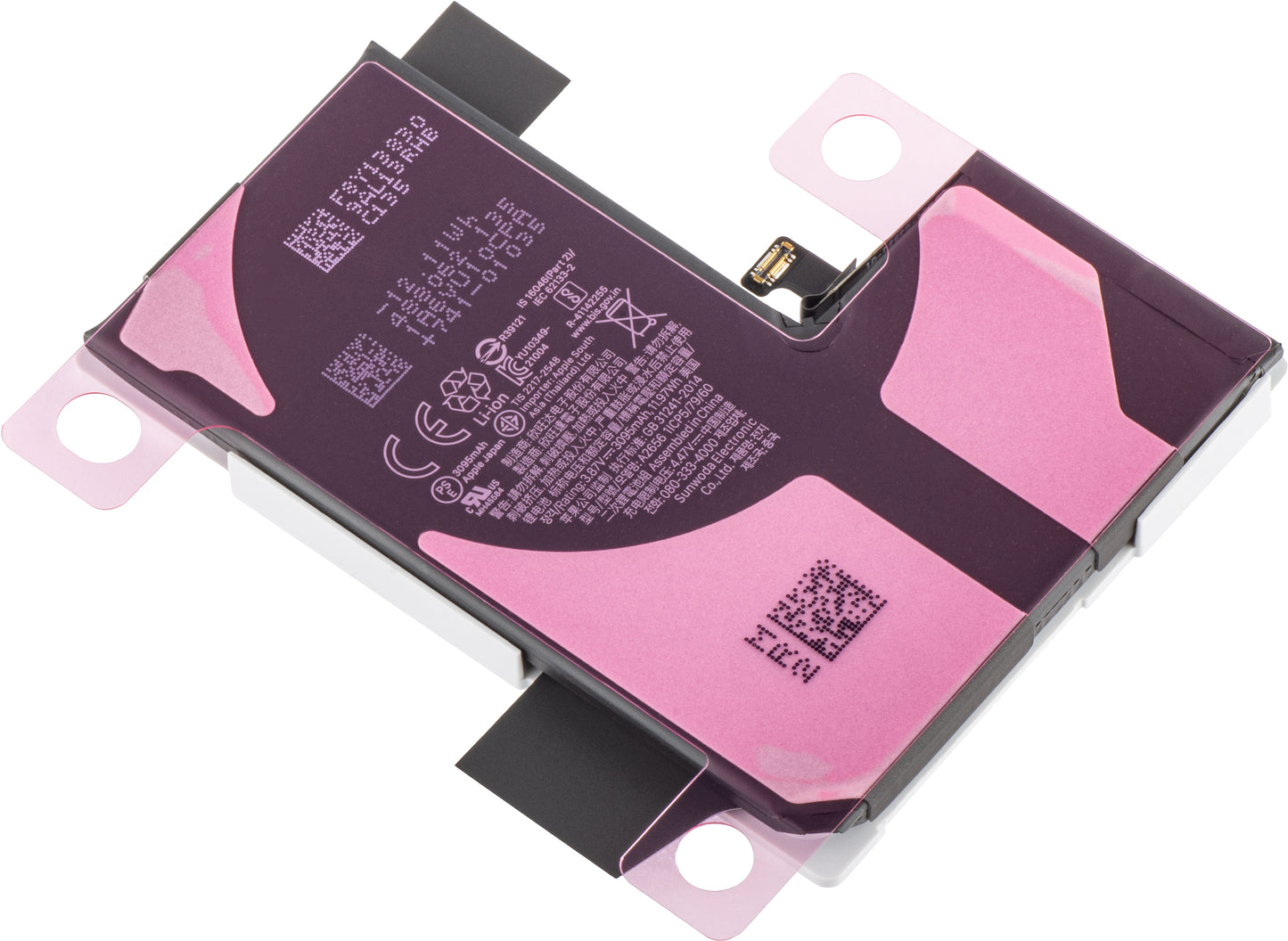 Apple iPhone 13 Pro akkumulátor, szervizcsomag 661-21996