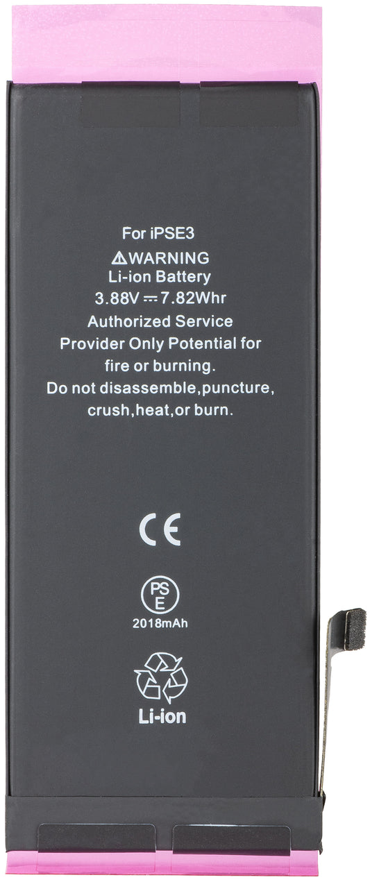 Apple iPhone SE (2022) akkumulátor, Diagnosztika