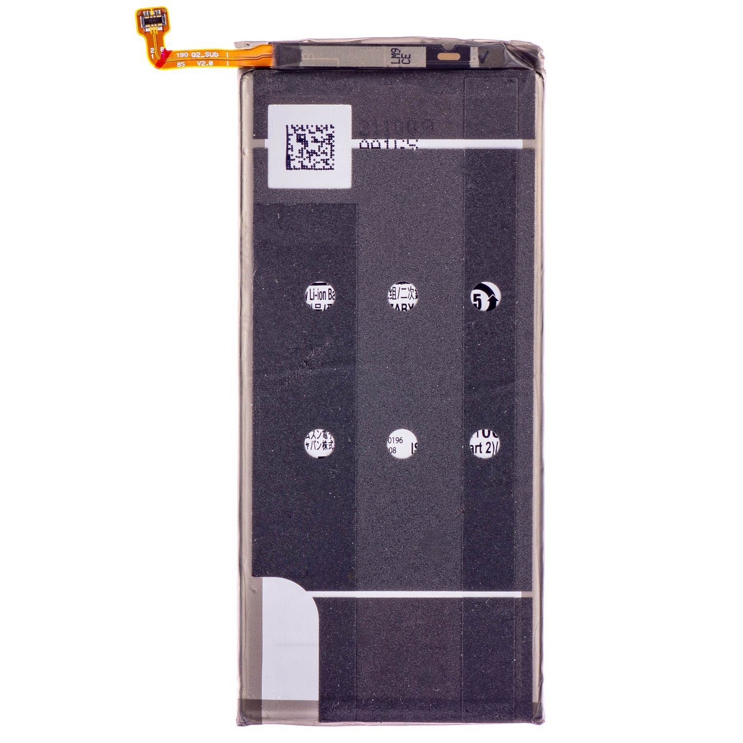 Akkumulátor Samsung Galaxy Z Fold3 5G F926, EB-BF927ABY, Cserélje ki a készüléket