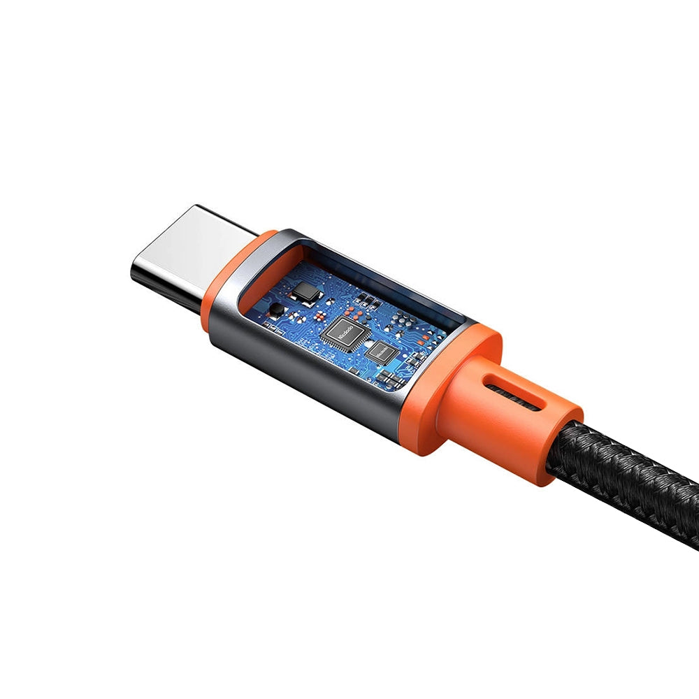USB-C - 3.5mm McDodo CA-7561 Audio Adapter, Fekete
