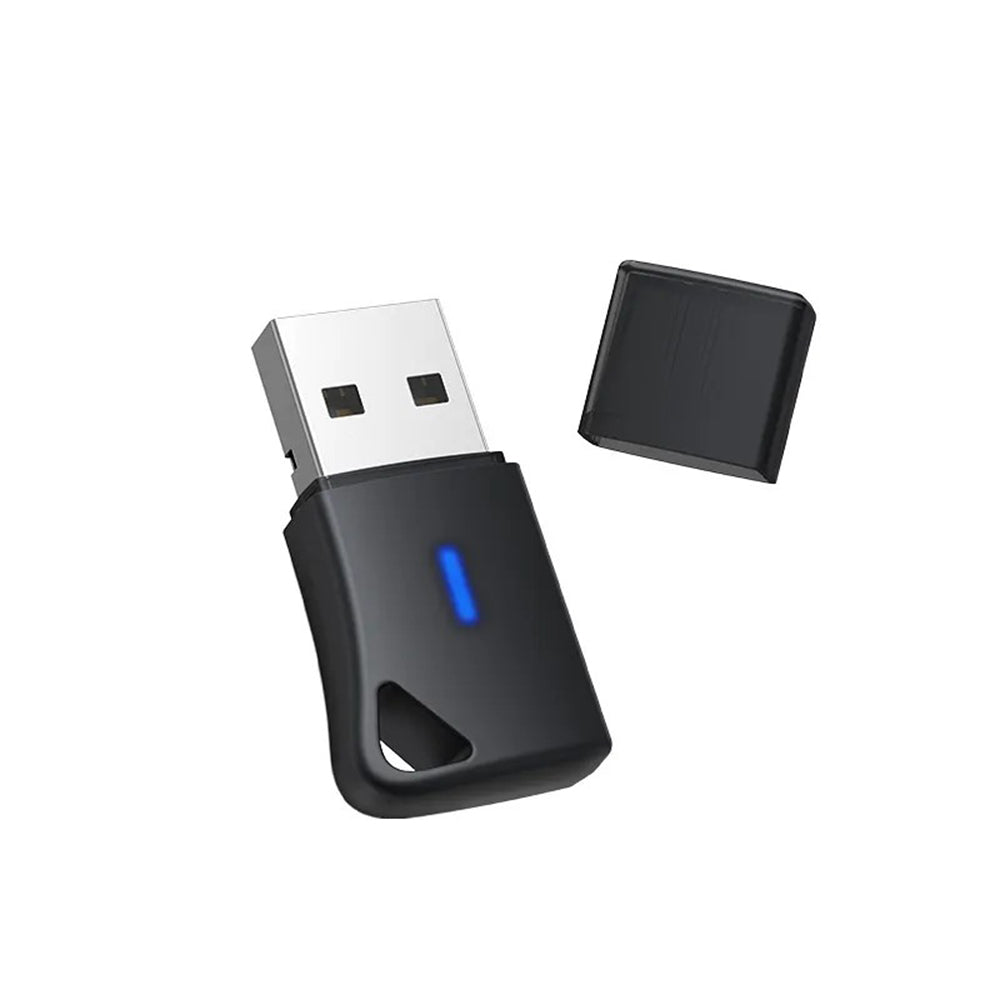 Baseus Encok BA04+ Bluetooth USB adapter, Fekete A10082600121-00