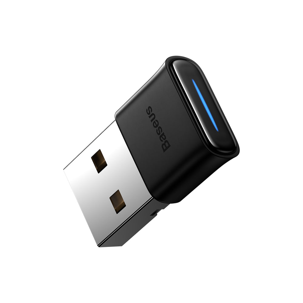 Baseus Bluetooth USB adapter BA04, fekete ZJBA00000000000001