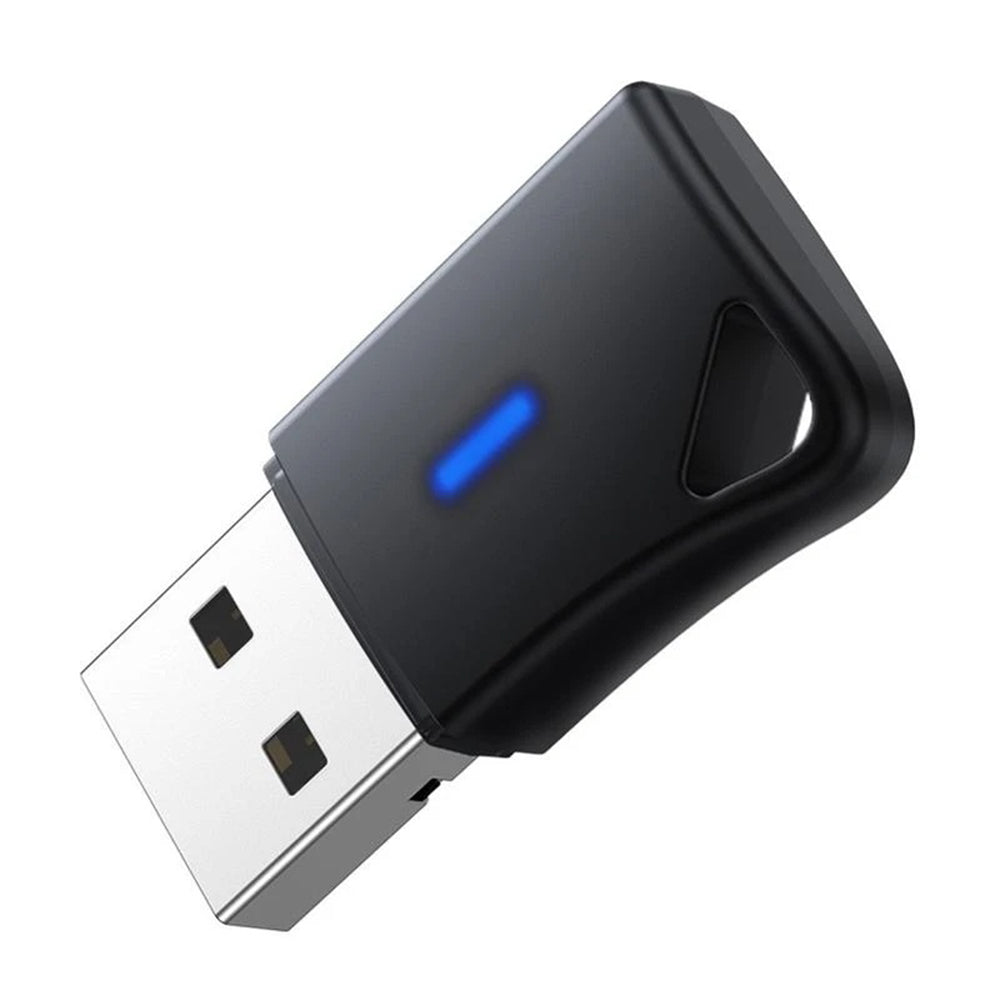Baseus Encok BA04+ Bluetooth USB adapter, Fekete A10082600121-00