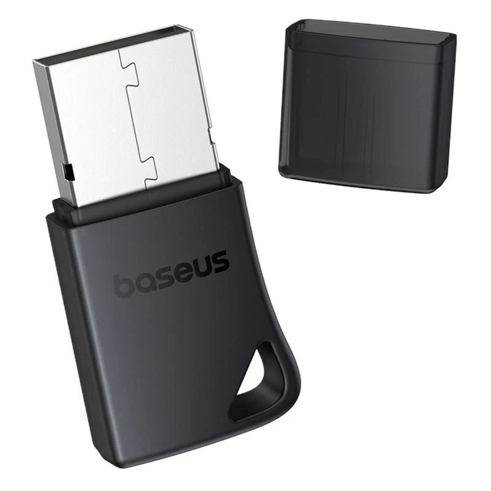 Baseus Encok BA04+ Bluetooth USB adapter, Fekete A10082600121-00