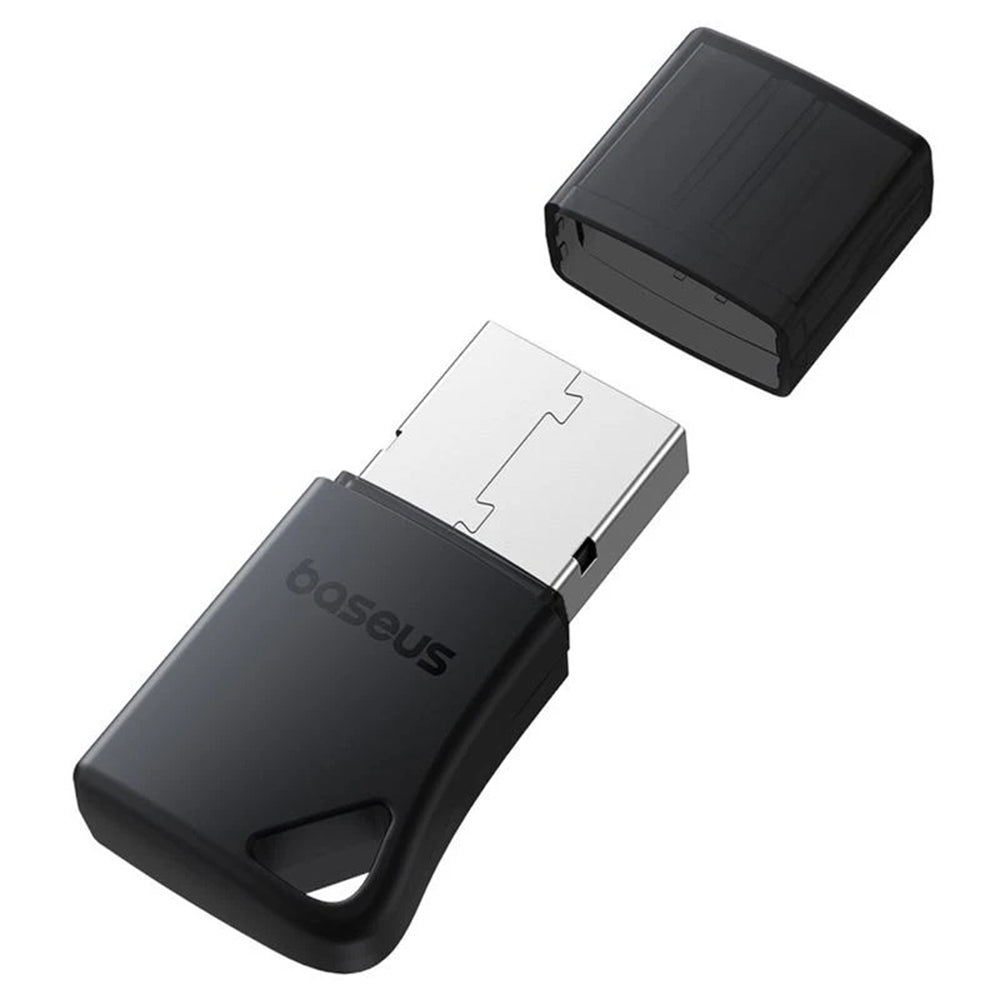 Baseus Encok BA04+ Bluetooth USB adapter, Fekete A10082600121-00