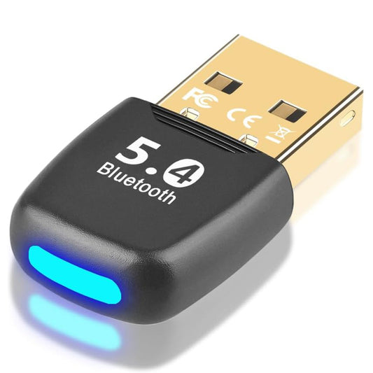 USB Bluetooth adapter Techsuit BlueJet A20, Fekete