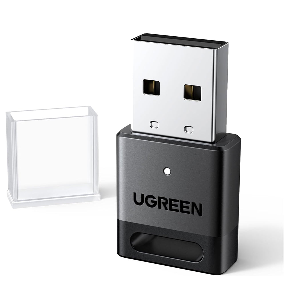 UGREEN CM748 (45134) USB Bluetooth adapter, Fekete