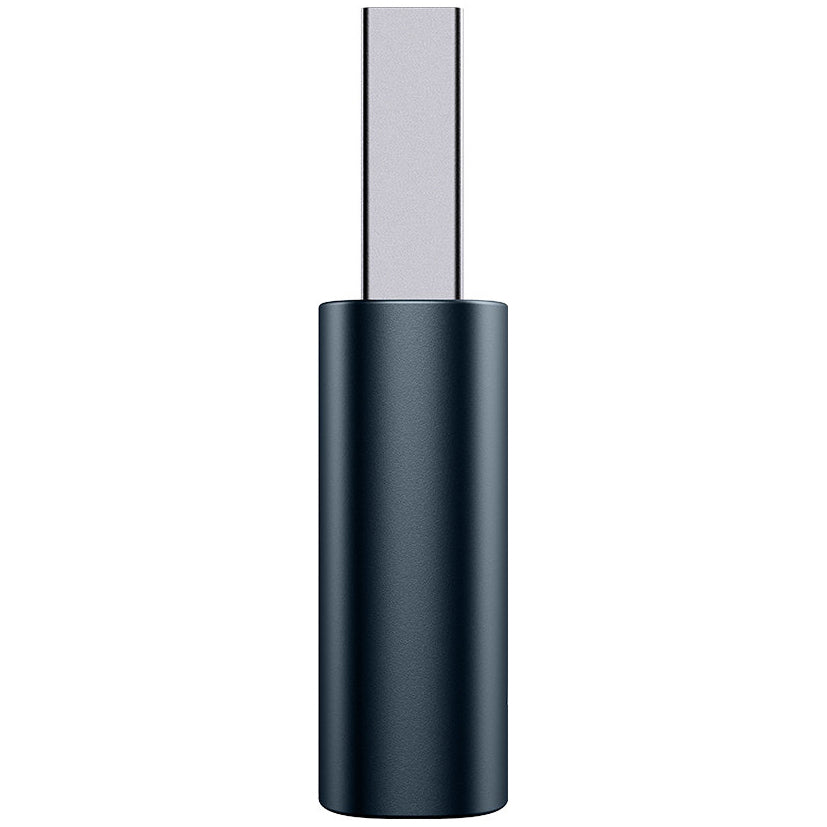 Baseus Ingenuity USB-C - USB-A adat- és töltőadapter, kék ZJJJJQ000103