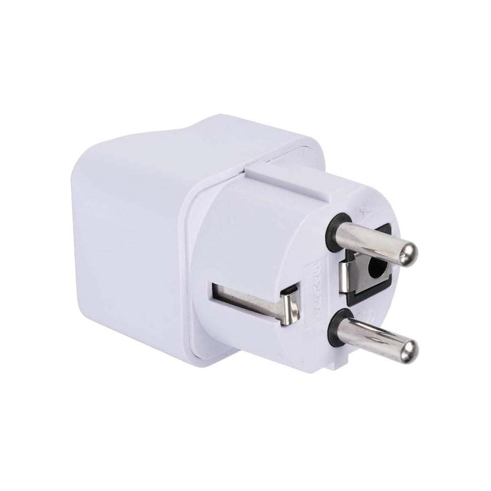 Techsuit C524 UK / US / AU - EU hálózati adapter, fehér