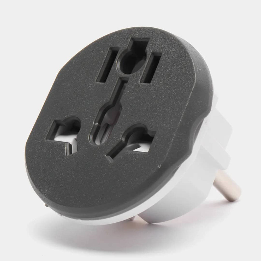 Techsuit C529 UK / US / AU - EU hálózati adapter, fehér