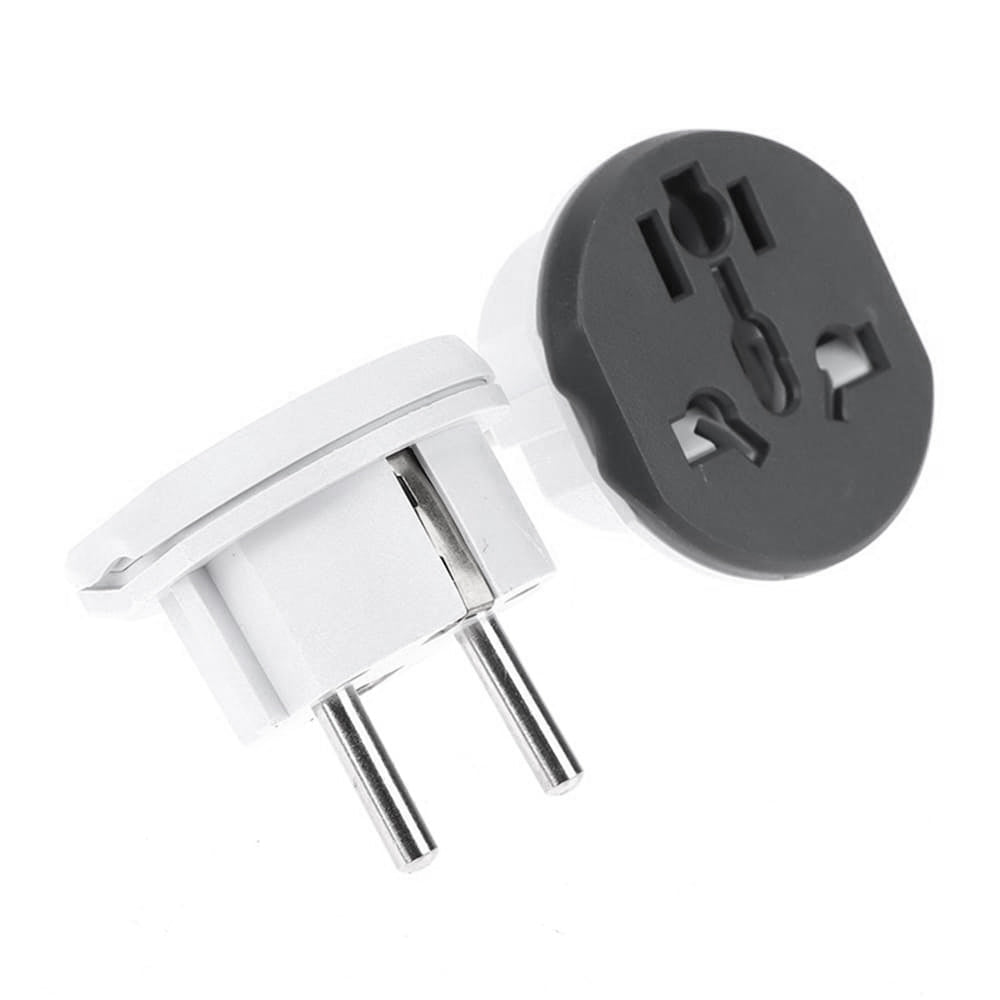 Techsuit C529 UK / US / AU - EU hálózati adapter, fehér