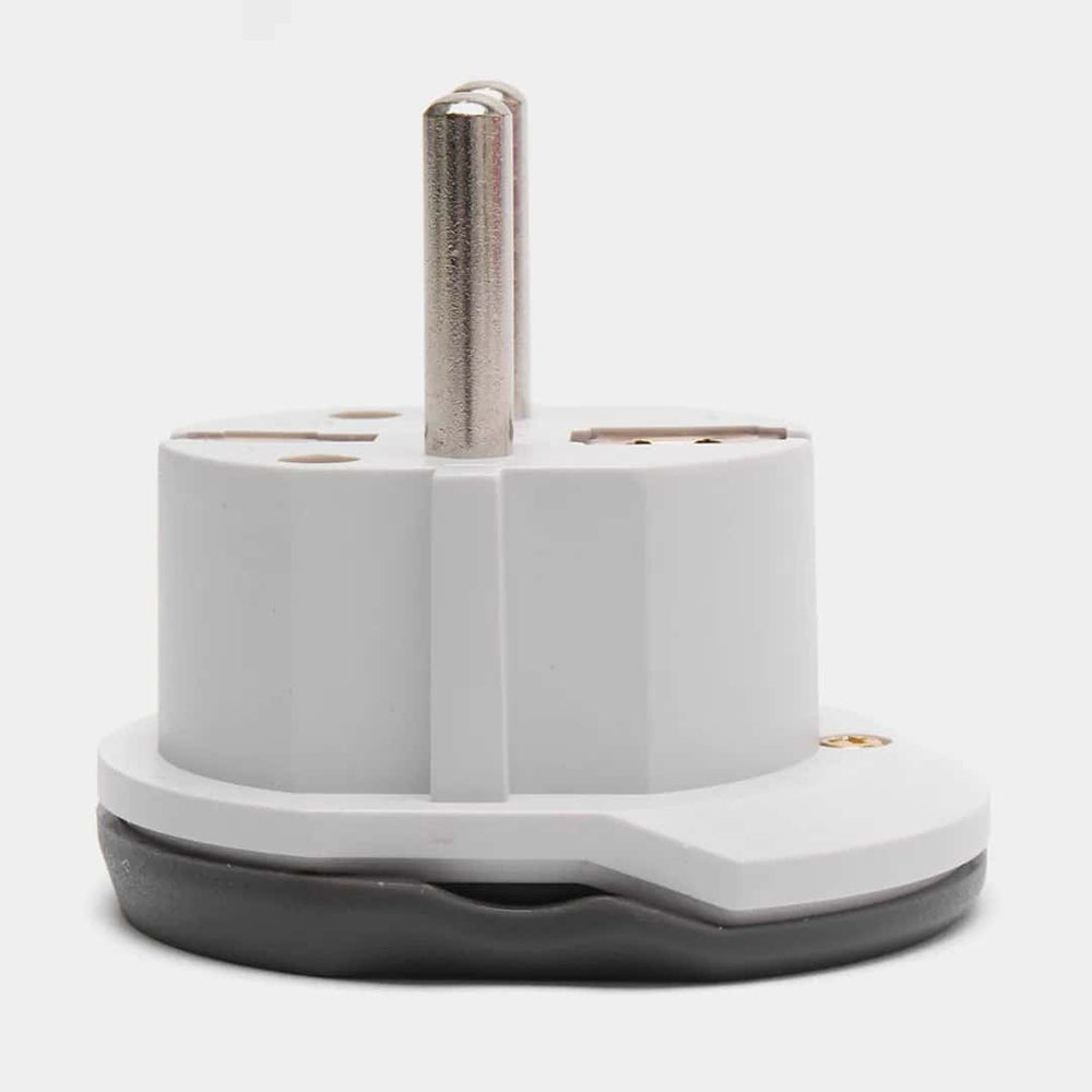 Techsuit C529 UK / US / AU - EU hálózati adapter, fehér