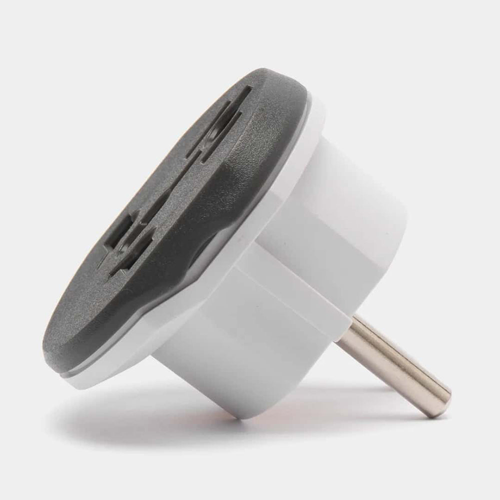 Techsuit C529 UK / US / AU - EU hálózati adapter, fehér