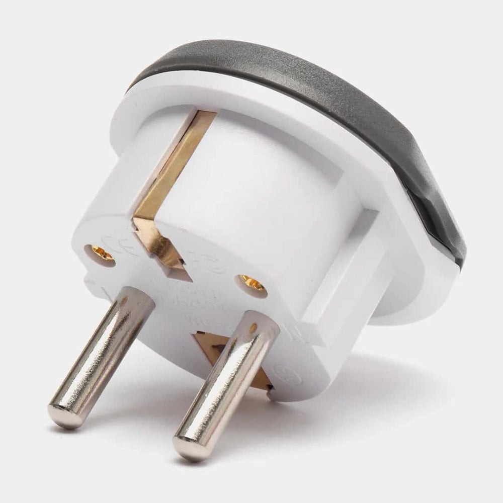Techsuit C529 UK / US / AU - EU hálózati adapter, fehér