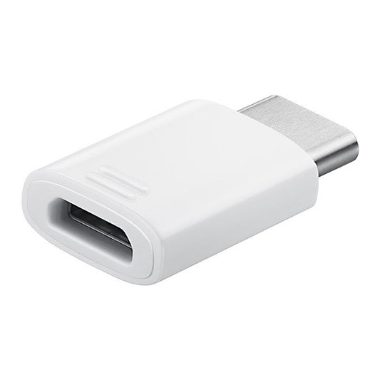 Samsung microUSB USB-C adat- és töltőadapterre, fehér EE-GN930BWEGGWWWW