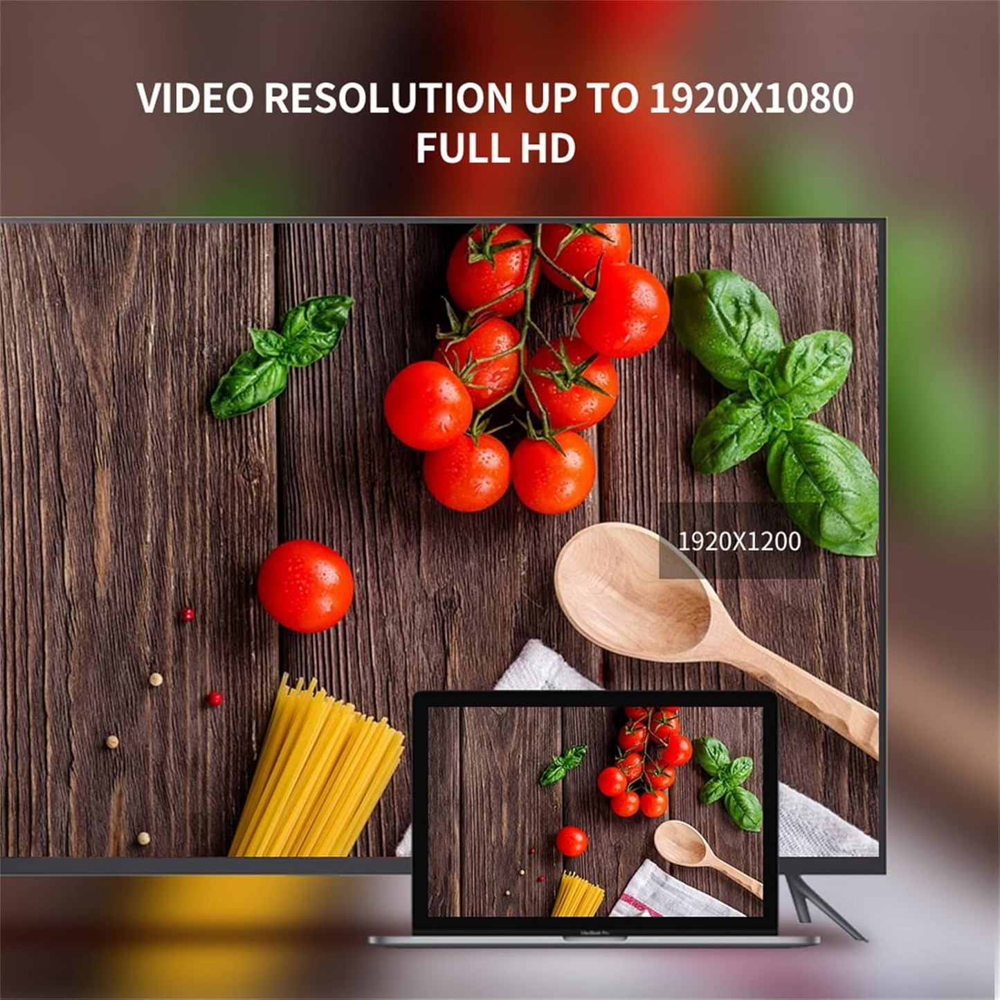 UGREEN 20118 Video Adapter, HDMI - DVI, 1080P, Fekete