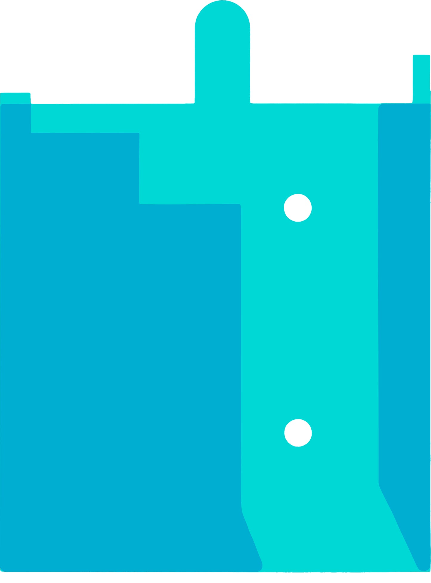 HMD Fusion Akkumulátor Ragasztó, Típus 2, Service Pack 70805718H001