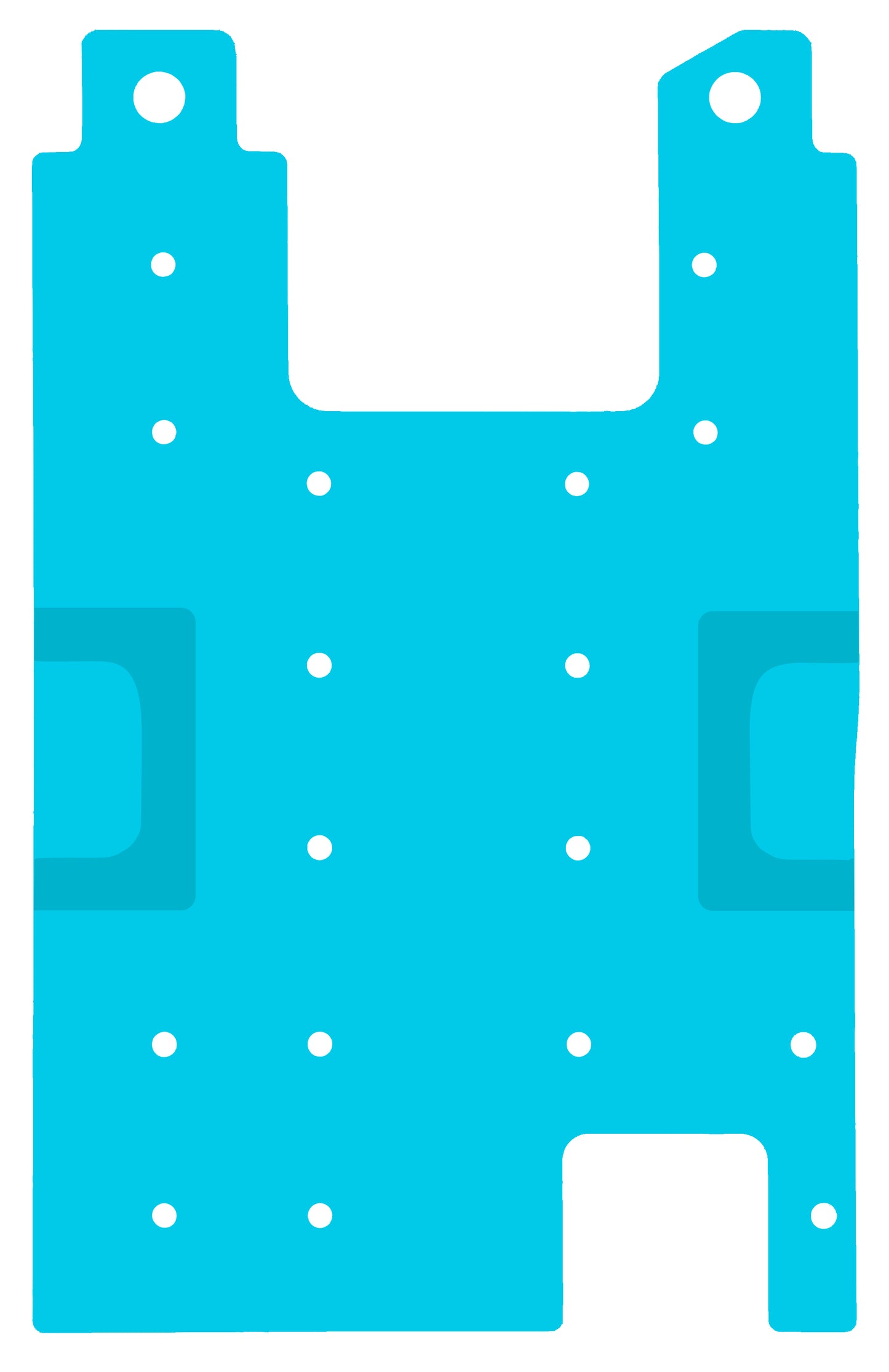 Akkumulátor Ragasztó Honor X7d 5G / 400 Smart 5G, Service Pack 9707ACAS