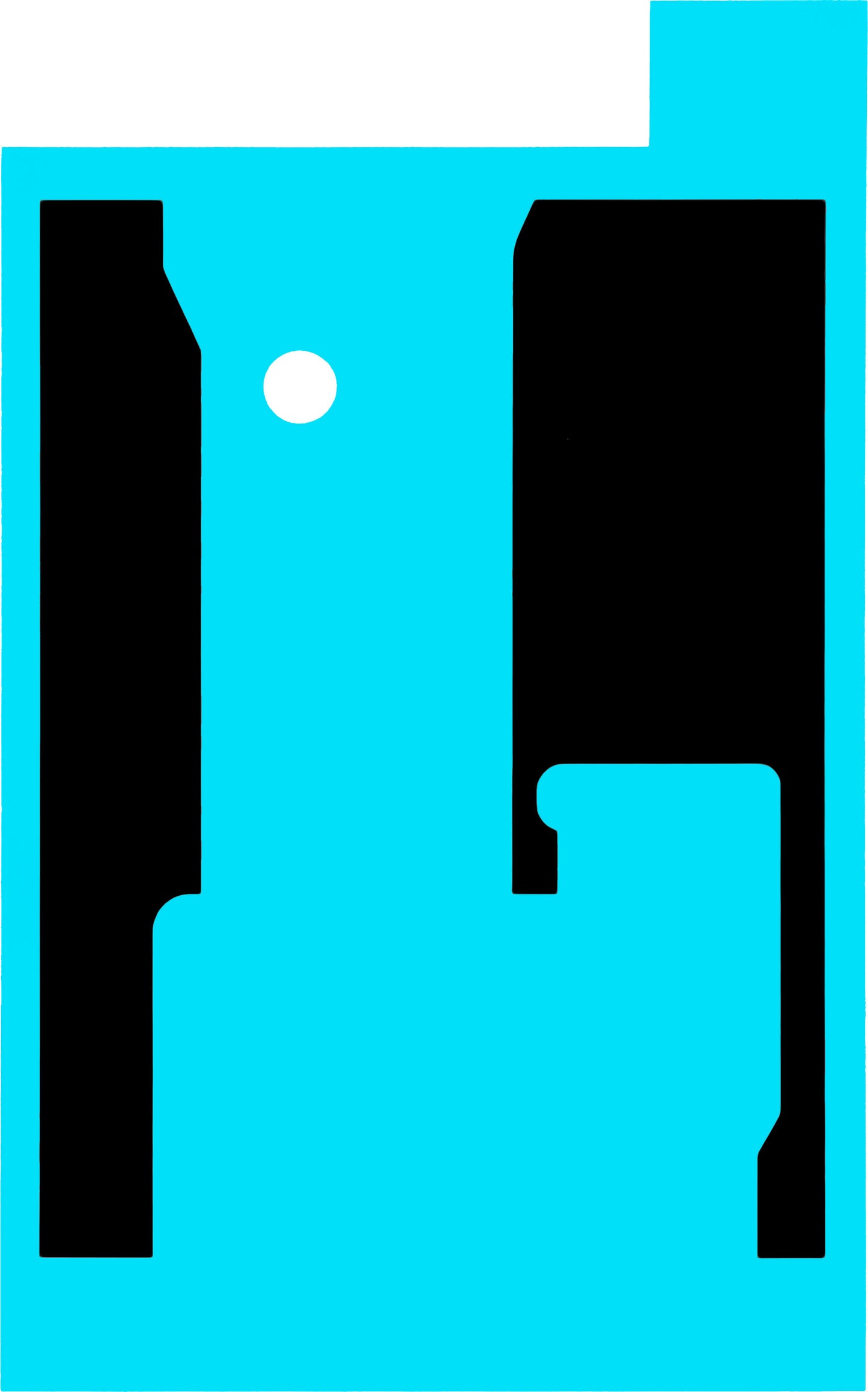 Motorola Edge 40 Neo akkumulátor ragasztó, Service Pack SD78D89269