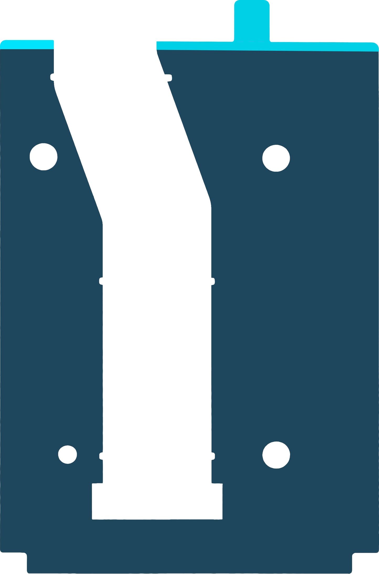 Motorola Moto G24 Power / G24 Akkumulátor Ragasztó, Service Pack S948E12737