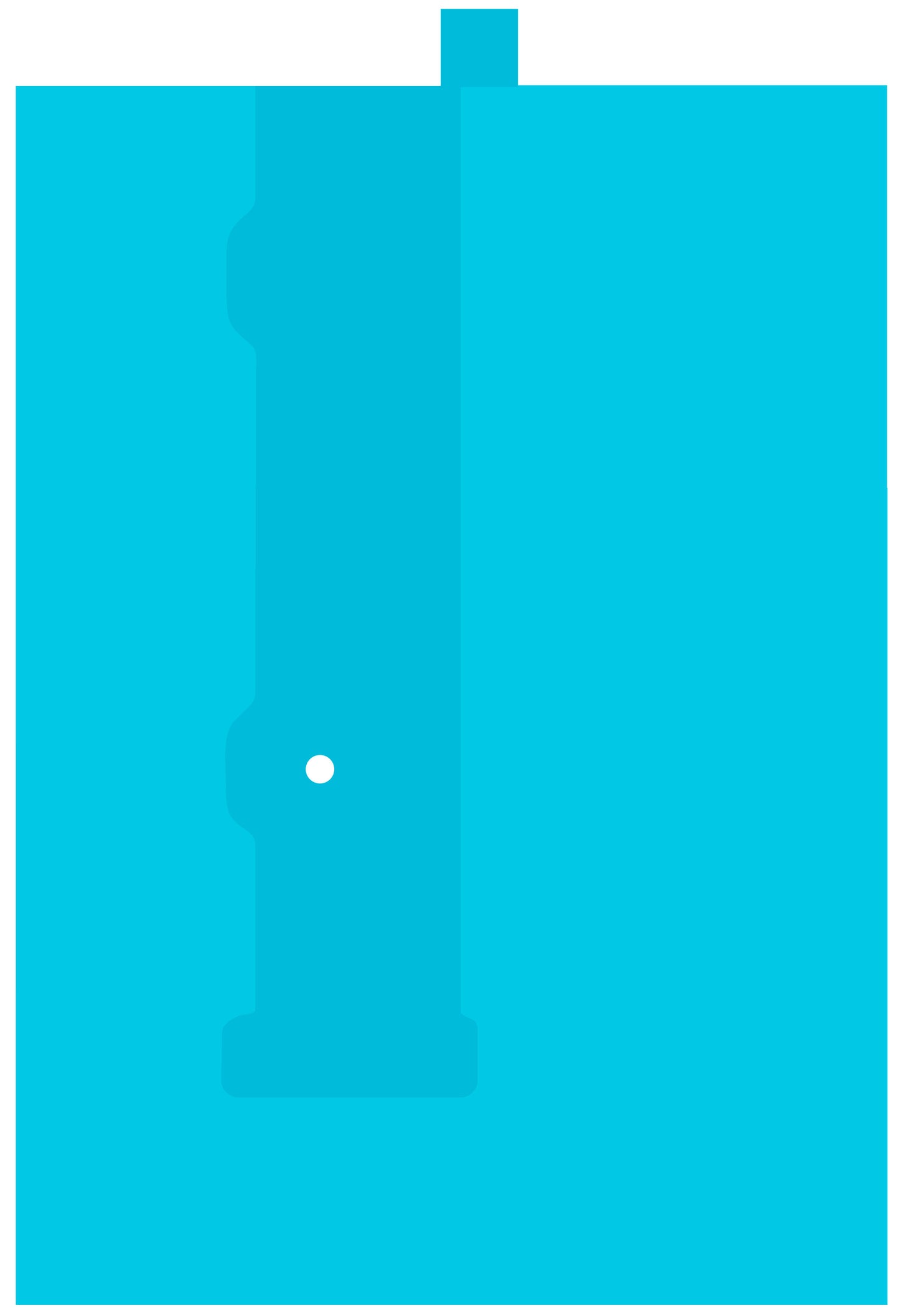 Motorola Moto G42 Akkumulátor Ragasztó, Service Pack S948D42317