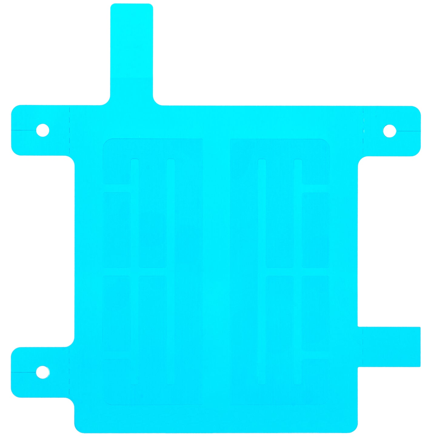 Akkumulátor ragasztó Samsung Galaxy A20e A202, Service Pack GH02-18640A