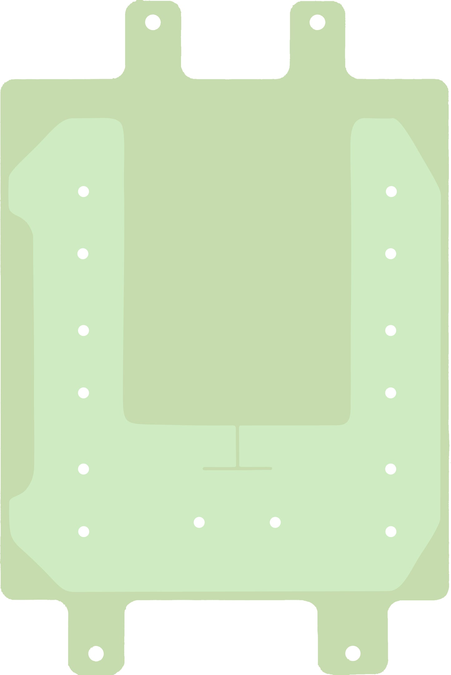 Samsung Galaxy S24+ S926 akkumulátor ragasztó, Service Pack GH02-25625A