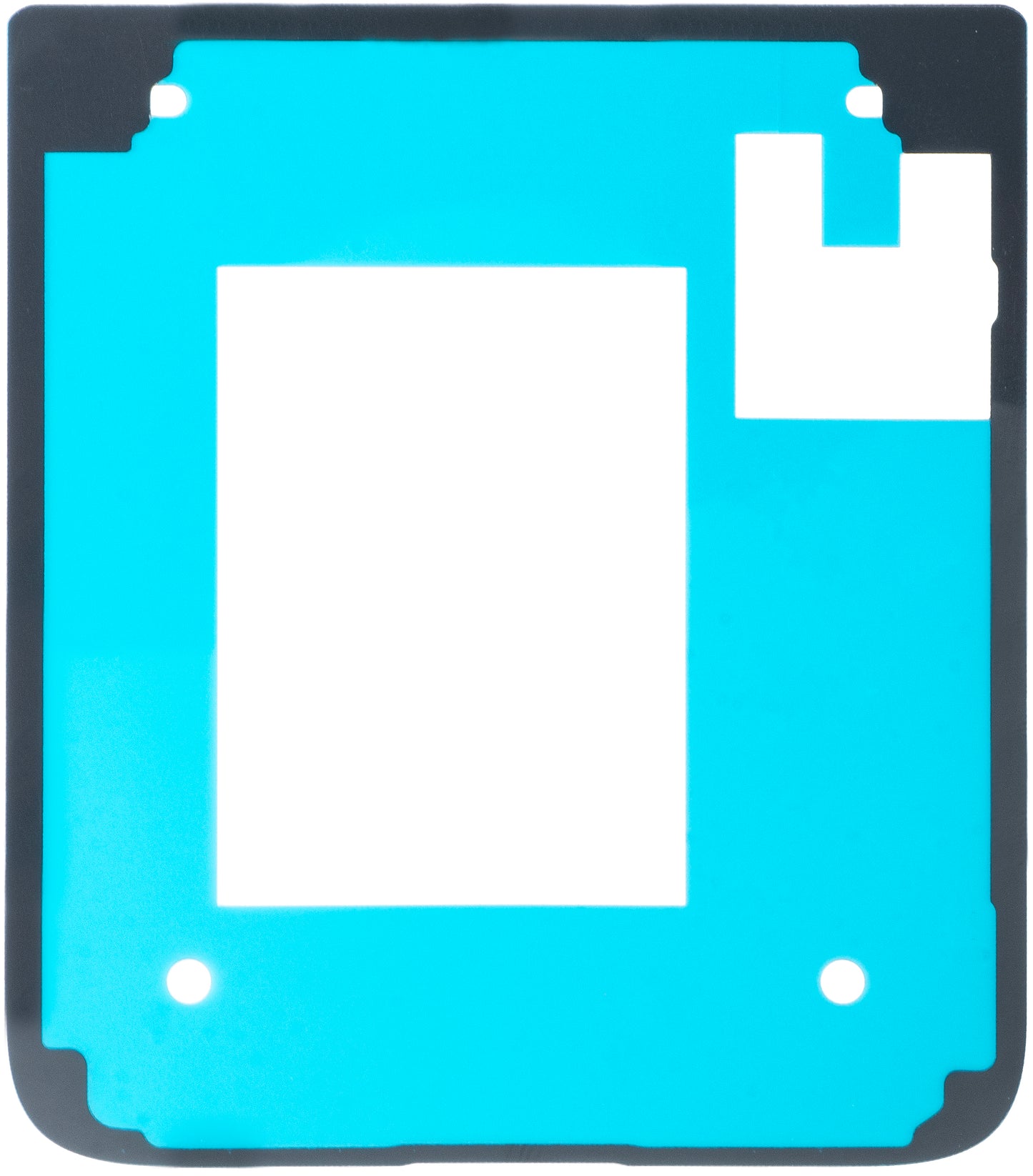 Motorola Razr+ 2025 / Razr+ 2024 / Razr 50 Ultra akkumulátorfedél ragasztó, Service Pack 5D78C24791