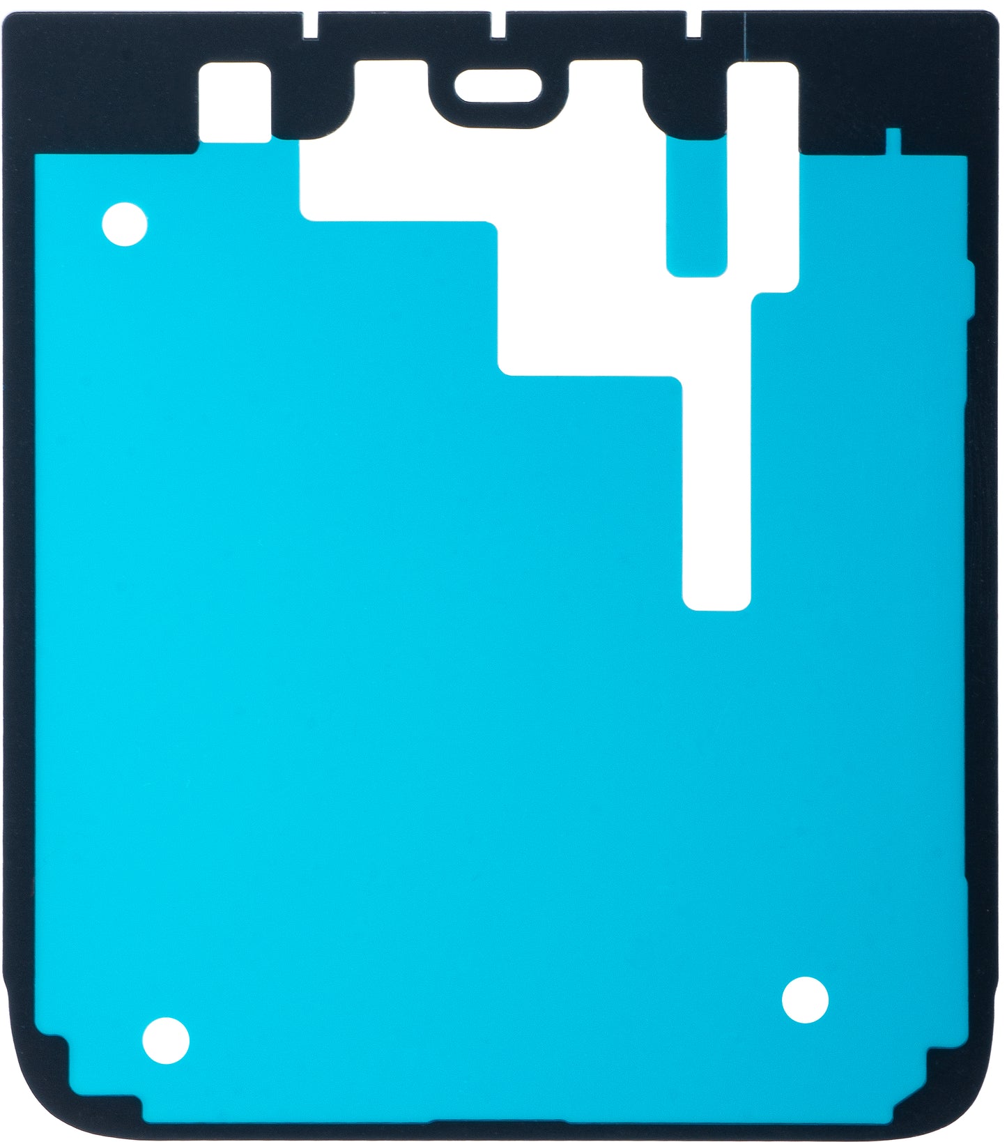 Motorola Razr 2025 / Razr 60 akkumulátorfedél ragasztó, Service Pack 5D78C29999