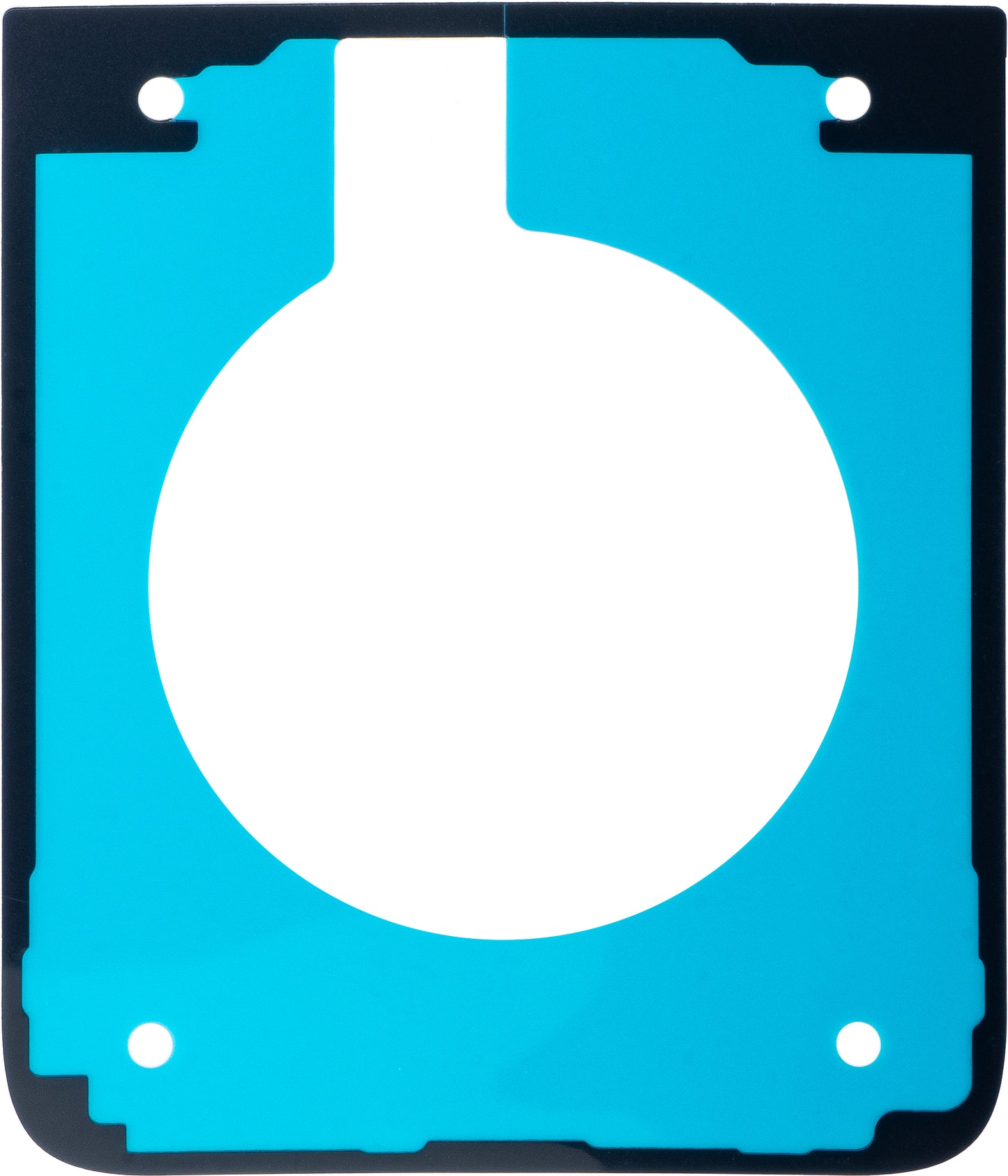 Motorola Razr 60 Ultra akkumulátorfedél ragasztó, Service Pack 5D78C30138