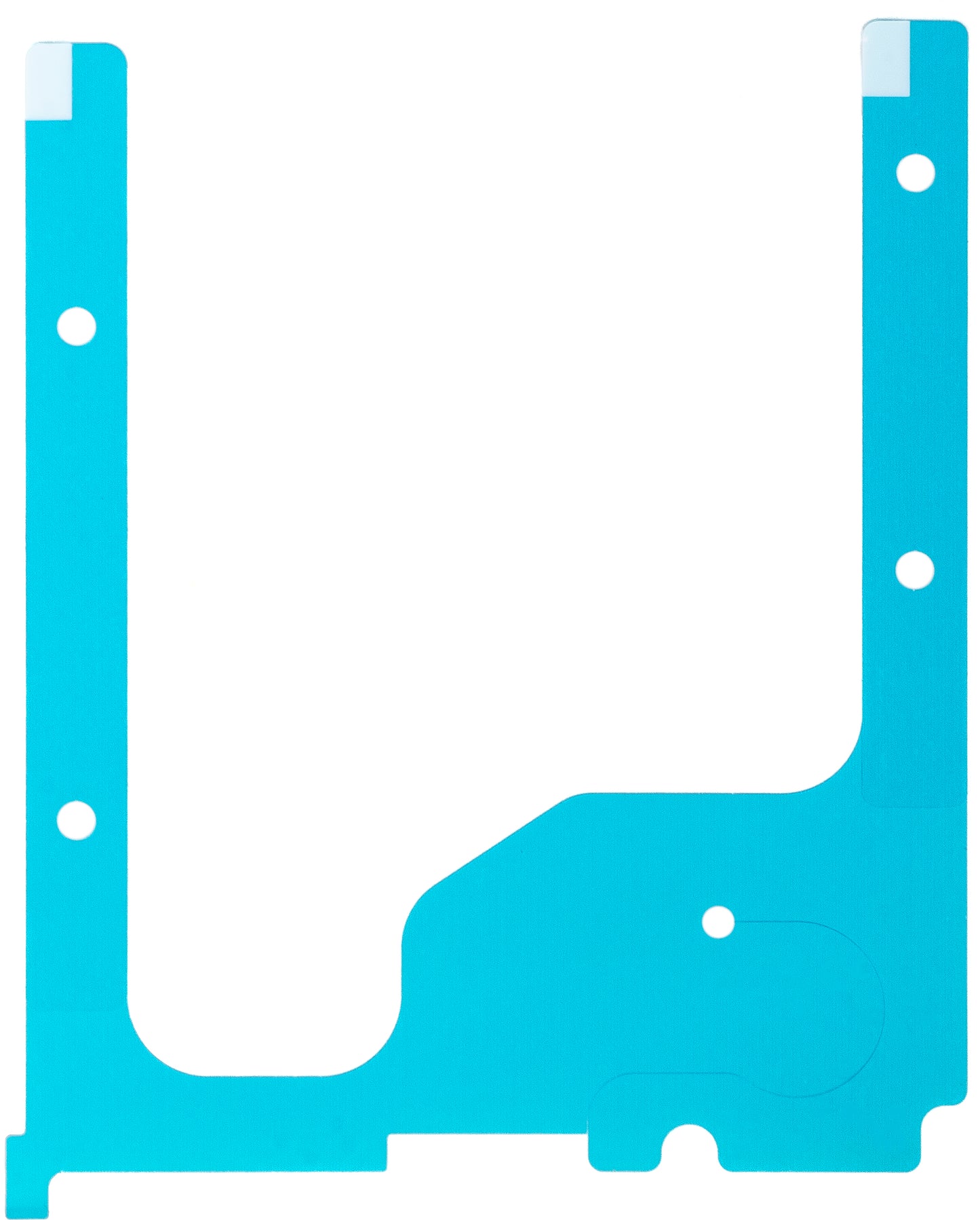 Akkufedél Ragasztó Samsung Galaxy S25 S931, Service Pack GH02-26540A