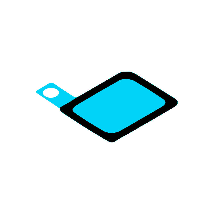 Honor 600 Smart hangszóró ragasztó, Service Pack 9707ADPJ