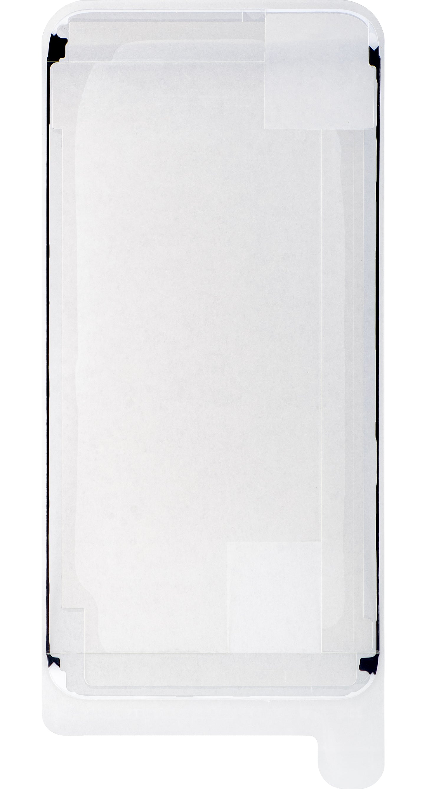 Apple iPhone 7 Plus kijelző ragasztó, Fehér, Service Pack 923-01367