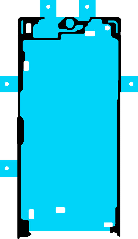 Samsung Galaxy S24 Ultra S928 kijelző ragasztó, Service Pack GH81-24824A
