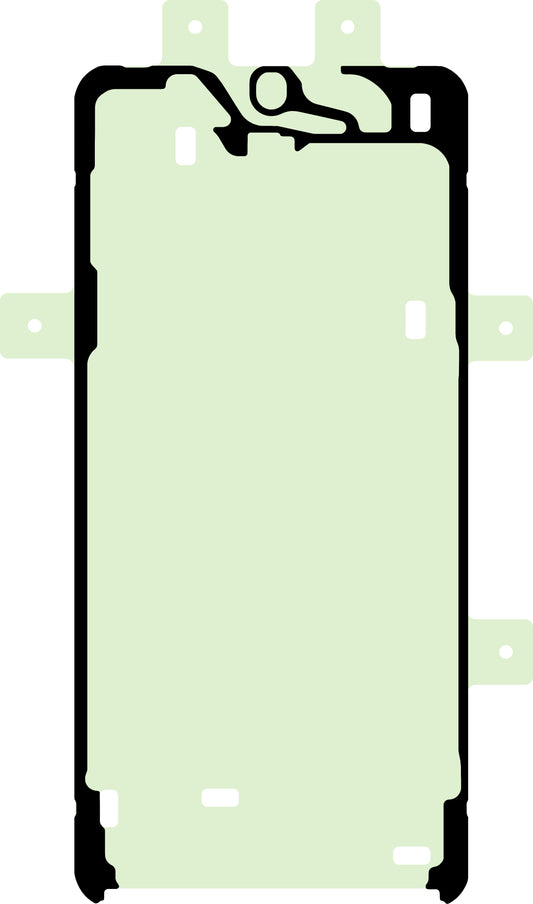 Samsung Galaxy S24+ S926 kijelző ragasztó, Service Pack GH81-24780A