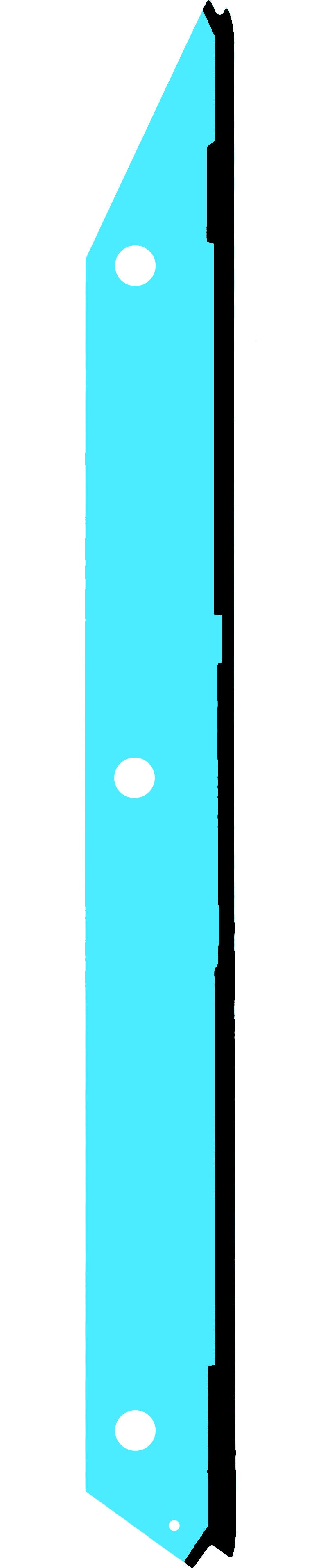 Samsung Galaxy Tab A9+ Display Ragasztó, Jobb, Service Pack GH81-24540A