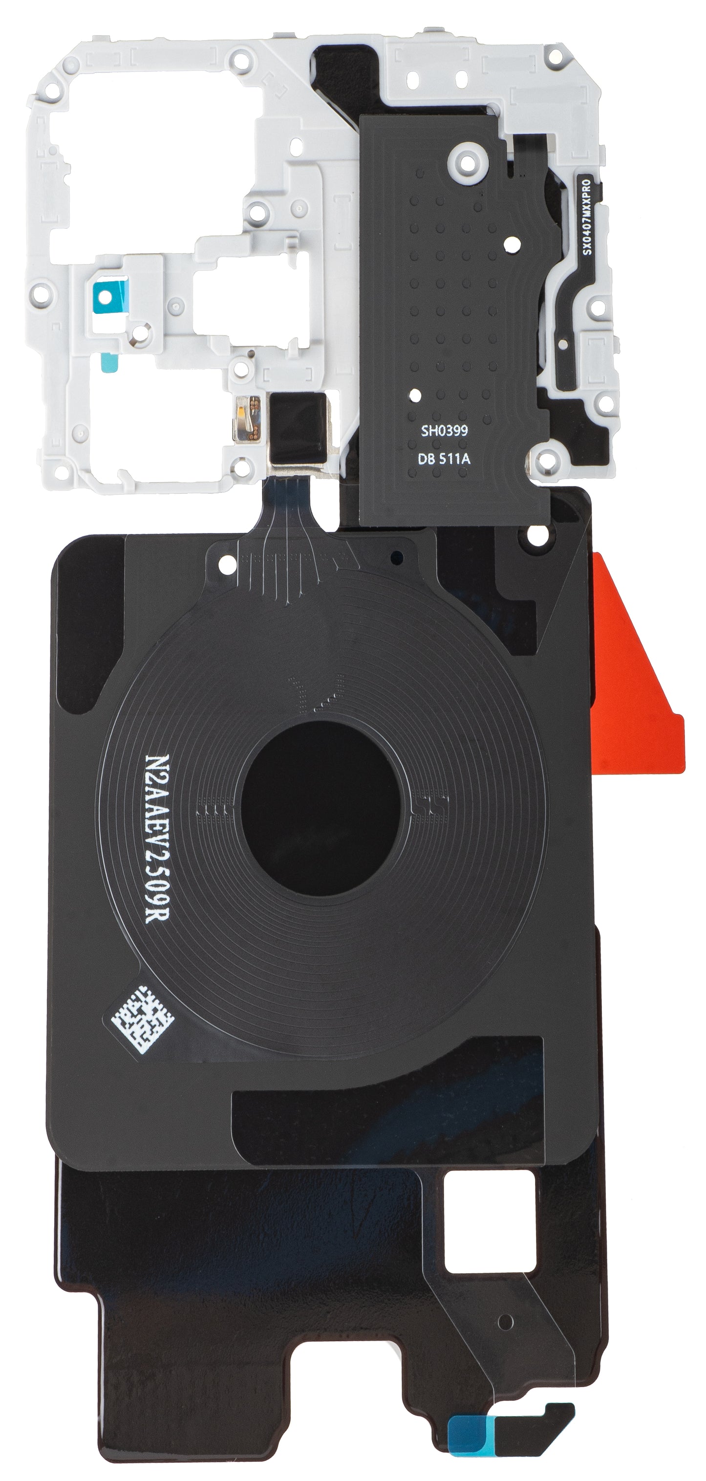 NFC antenna - Vezeték nélküli töltő modul Honor 400 Pro, Service Pack 0235APFG