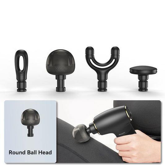 Yesido MG02 masszírozó készülék, Fekete