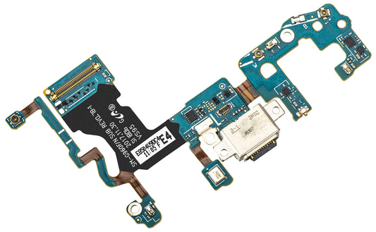Samsung Galaxy Galaxy S9 G960 mikrofon töltőcsatlakozóval